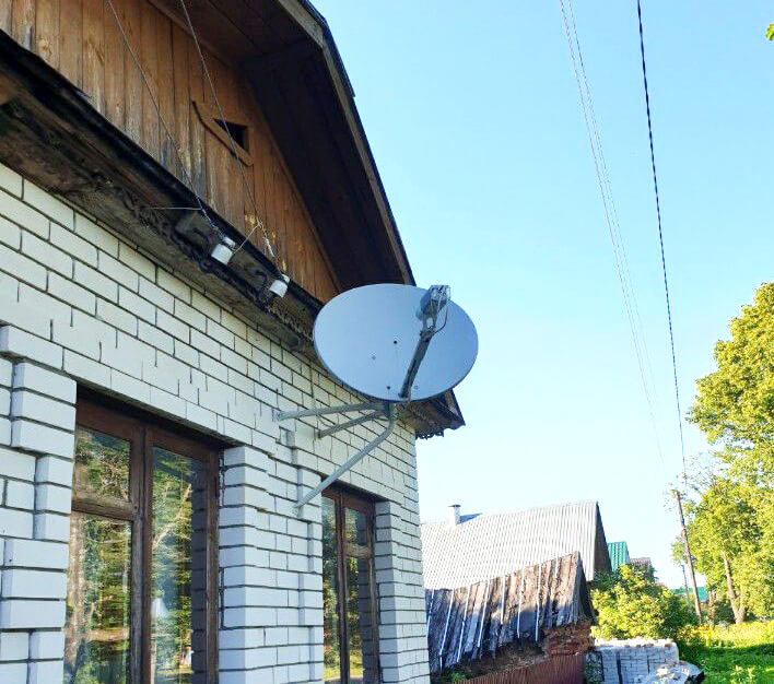 Подключить спутниковый Интернет в Серпухове: фото №3